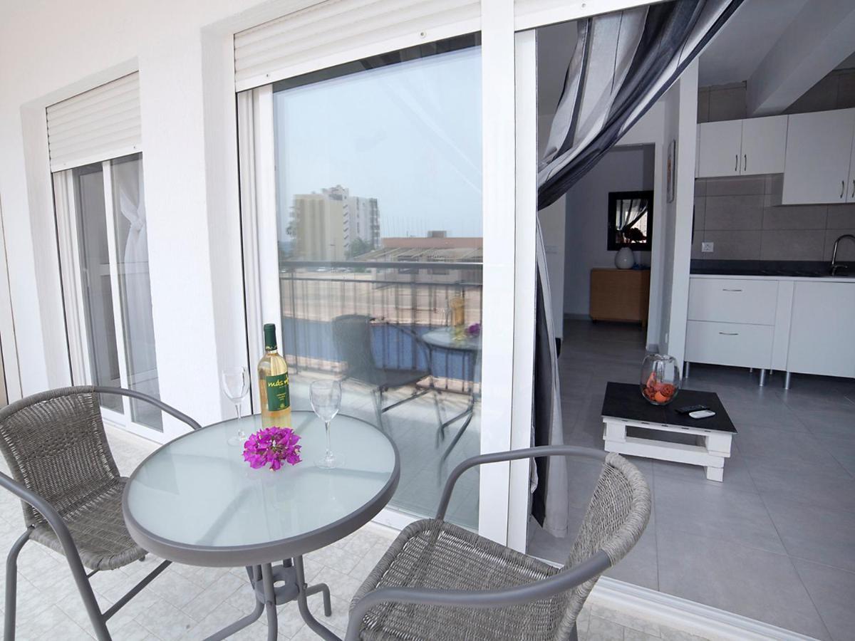 Apartment Paola Кальпе Екстер'єр фото