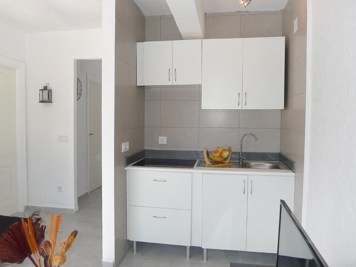 Apartment Paola Кальпе Екстер'єр фото