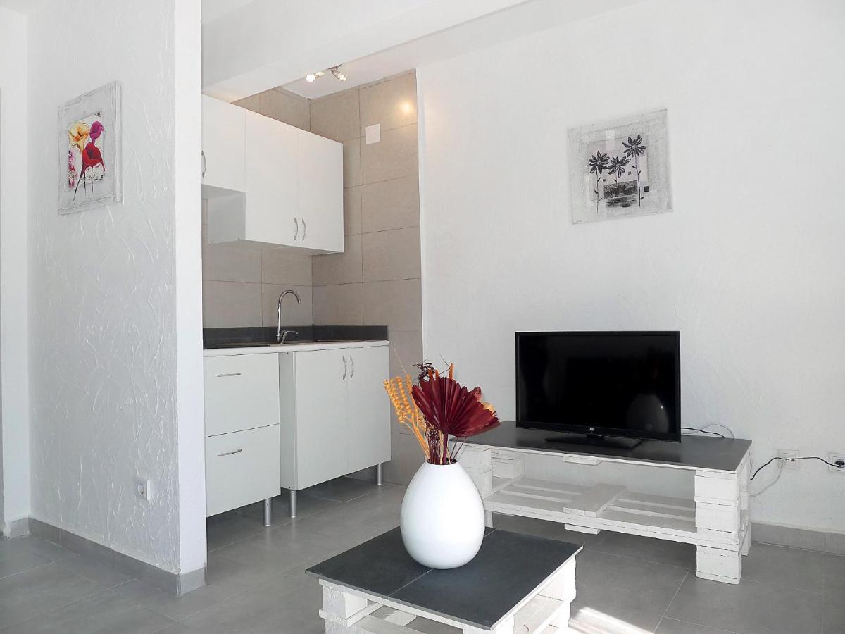 Apartment Paola Кальпе Екстер'єр фото