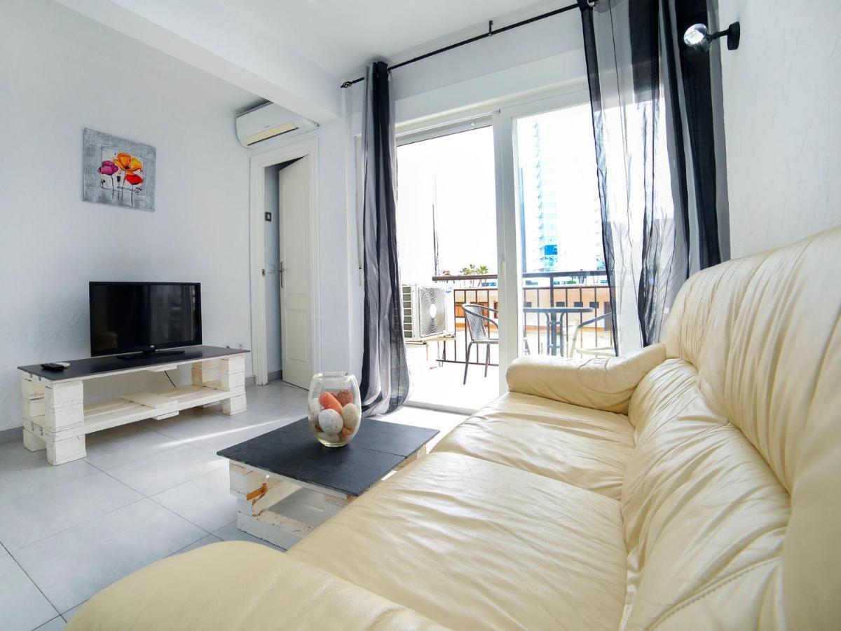 Apartment Paola Кальпе Екстер'єр фото