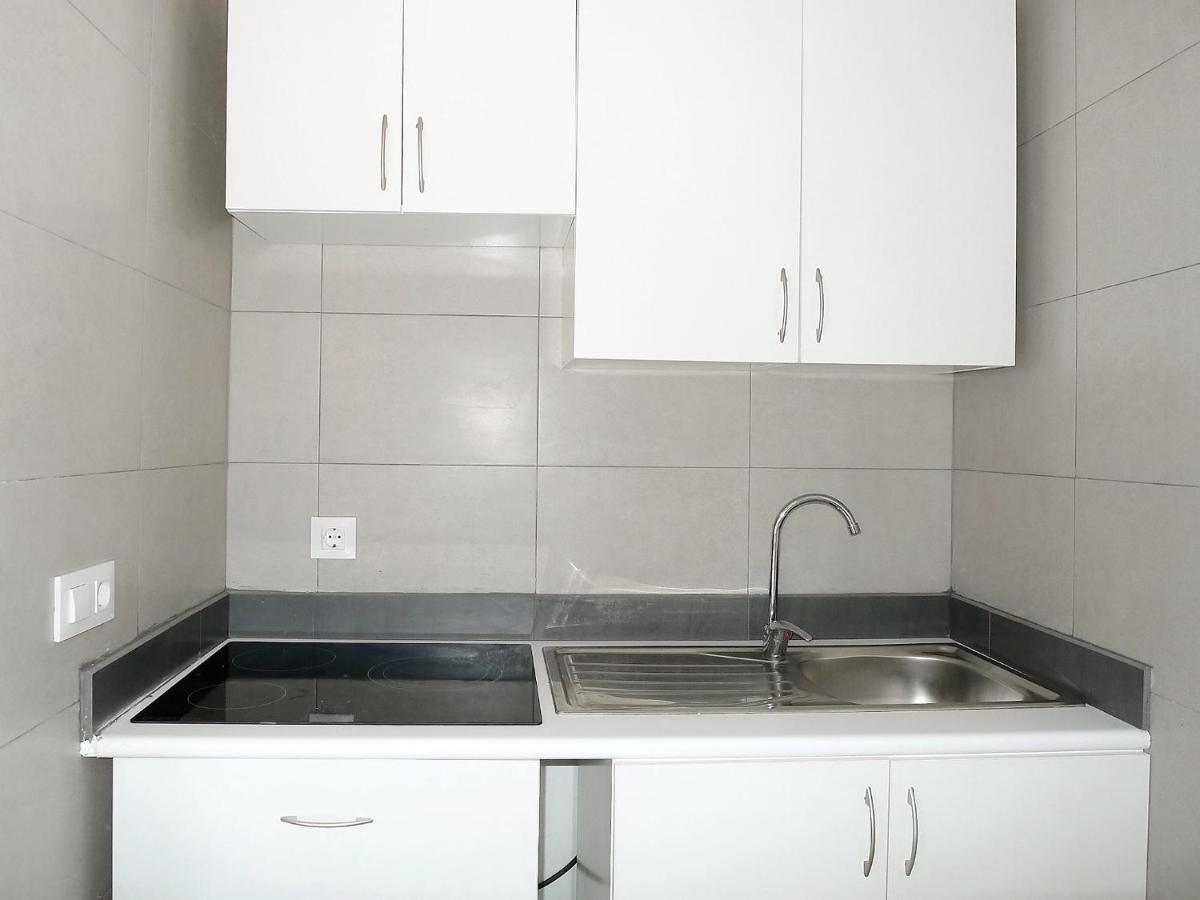 Apartment Paola Кальпе Екстер'єр фото