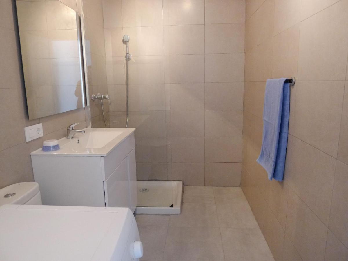 Apartment Paola Кальпе Екстер'єр фото