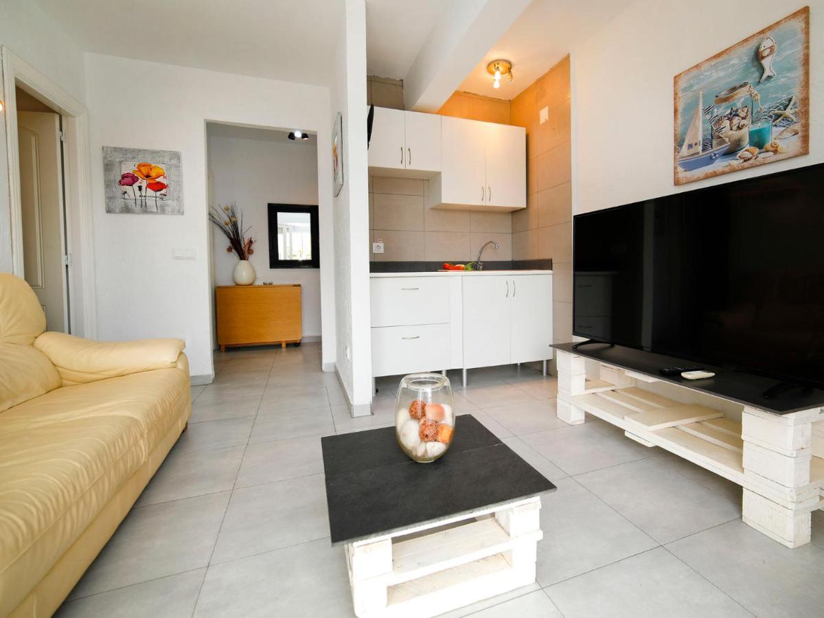 Apartment Paola Кальпе Екстер'єр фото