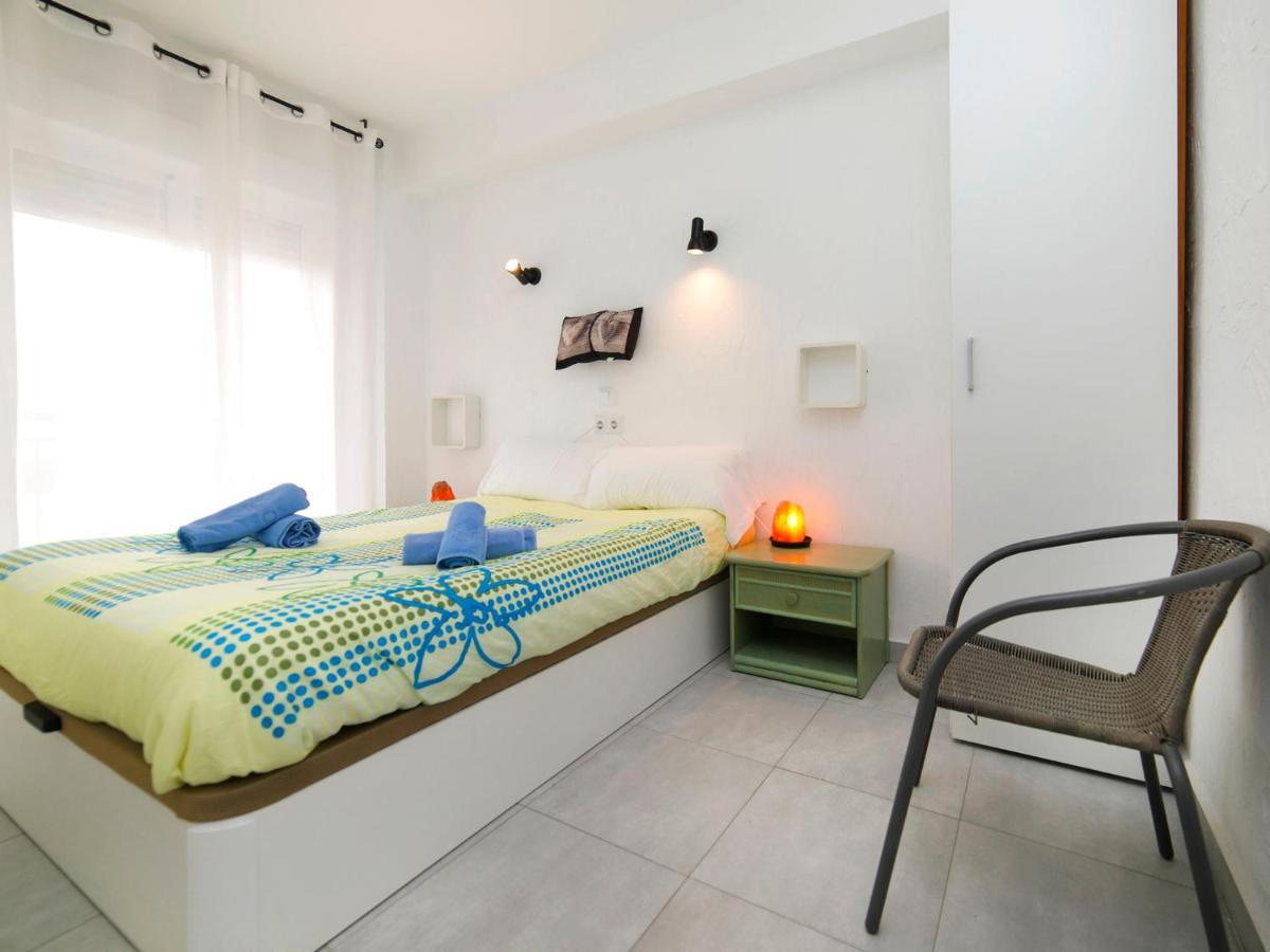 Apartment Paola Кальпе Екстер'єр фото
