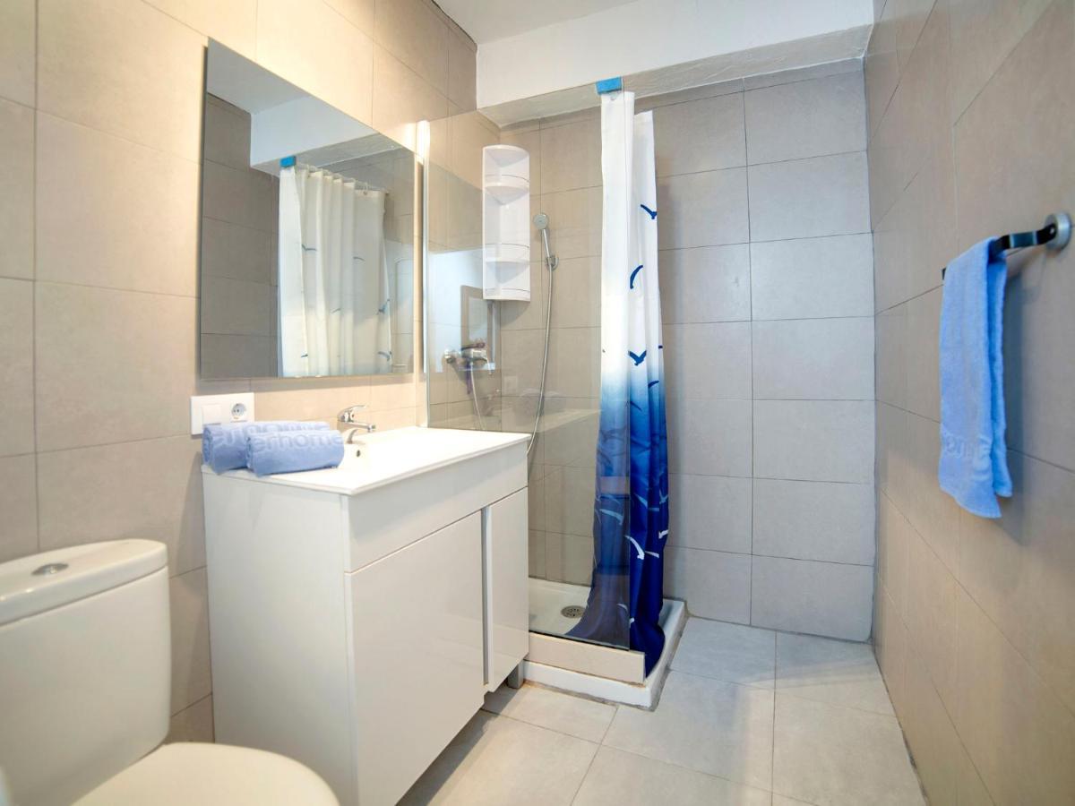 Apartment Paola Кальпе Екстер'єр фото